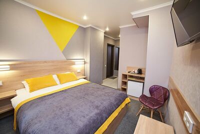 Фотография номера гостиницы Луна