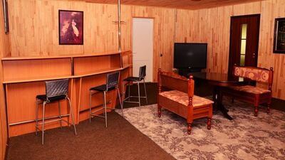 Фотография номера гостиницы Алая Роза