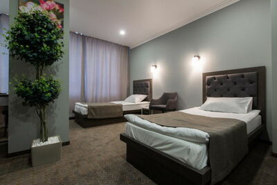 Фотография номера гостиницы Флора