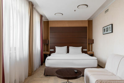 Фотография номера гостиницы Park Inn by Radisson Sadu