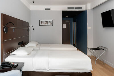 Фотография номера гостиницы Park Inn by Radisson Sadu