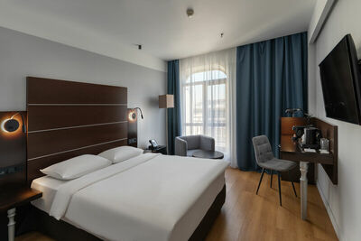 Фотография номера гостиницы Park Inn by Radisson Sadu