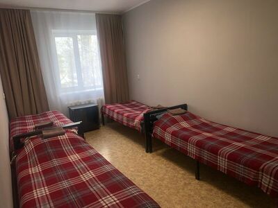 Фотография номера гостиницы Сплав