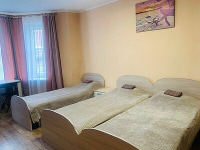 Фотография номера гостиницы Сплав