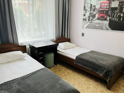 Фотография номера гостиницы Сплав