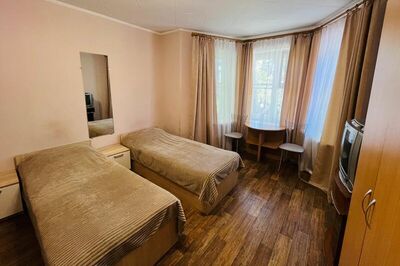 Фотография номера гостиницы Сплав