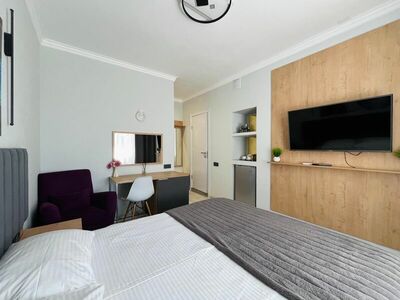 Фотография номера гостиницы Сплав