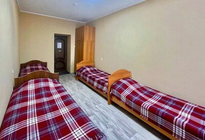 Фотография номера гостиницы Сплав
