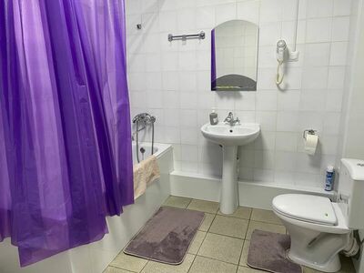 Фотография номера гостиницы Сплав