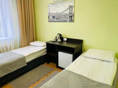 Фотография номера гостиницы Сплав