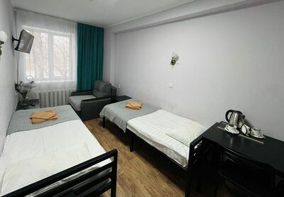 Фотография номера гостиницы Сплав