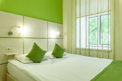 Фотография номера гостиницы Ордынка+