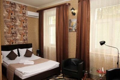 Фотография номера гостиницы Лефортовский дворик