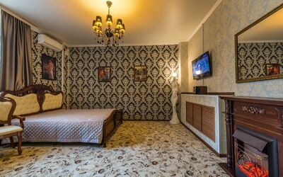 Фотография номера гостиницы Лефортовский дворик