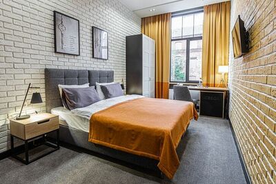 Фотография номера гостиницы Key