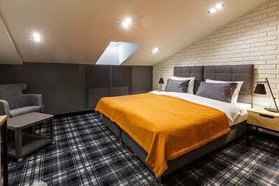 Фотография номера гостиницы Key