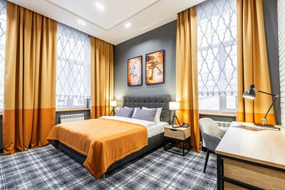 Фотография номера гостиницы Key