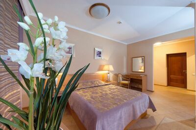 Фотография номера гостиницы Отель Новый