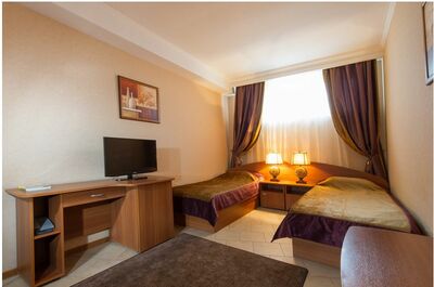 Фотография номера гостиницы Отель Новый
