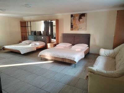 Фотография номера гостиницы Дон