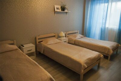 Фотография номера гостиницы Три Зайца