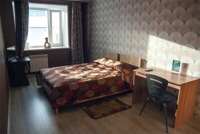 Фотография номера гостиницы Три Зайца