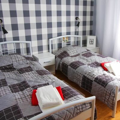 Фотография номера гостиницы Три Зайца