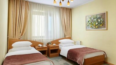 Фотография номера гостиницы Импульс