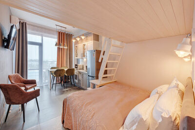 Фотография номера гостиницы Апарт-Сити Ирида