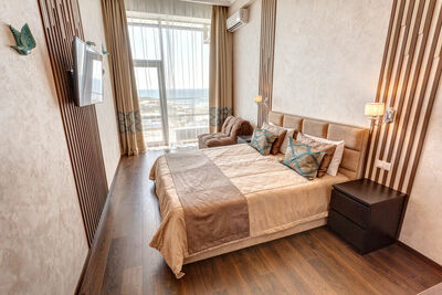 Фотография номера гостиницы Апарт-Сити Ирида