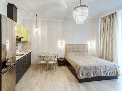 Фотография номера гостиницы Апарт-Сити Ирида