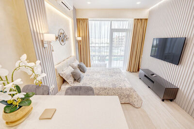 Фотография номера гостиницы Апарт-Сити Ирида