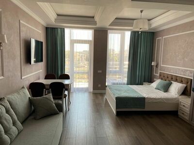 Фотография номера гостиницы Апарт-Сити Ирида