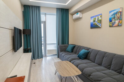 Фотография номера гостиницы Апарт-Сити Ирида