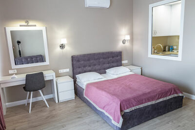 Фотография номера гостиницы Апарт-Сити Ирида