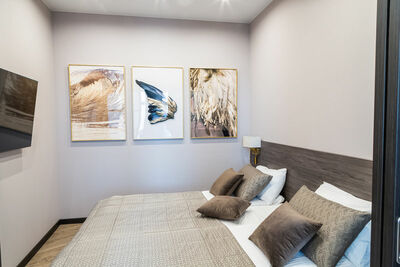 Фотография номера гостиницы Апарт-Сити Ирида