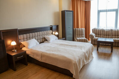 Фотография номера гостиницы Апарт-Сити Ирида