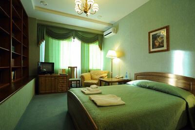 Фотография номера гостиницы Лермонтов