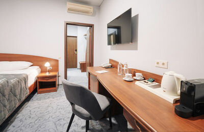 Фотография номера гостиницы Русские Сезоны Комфорт Отель Поречье