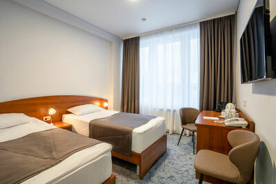 Фотография номера гостиницы Русские Сезоны Комфорт Отель Поречье