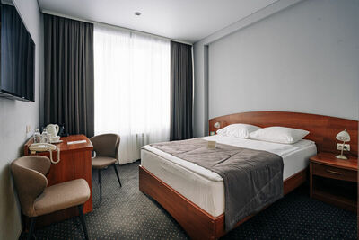 Фотография номера гостиницы Русские Сезоны Комфорт Отель Поречье