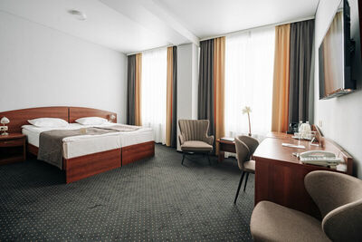 Фотография номера гостиницы Русские Сезоны Комфорт Отель Поречье