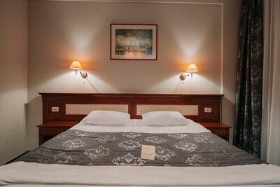 Фотография номера гостиницы Русские Сезоны Комфорт Отель Поречье