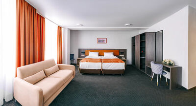 Фотография номера гостиницы Русские Сезоны Комфорт Отель Поречье