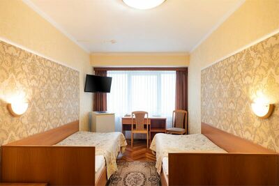 Фотография номера гостиницы МосУз центр
