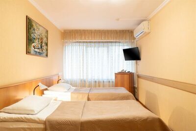 Фотография номера гостиницы МосУз центр