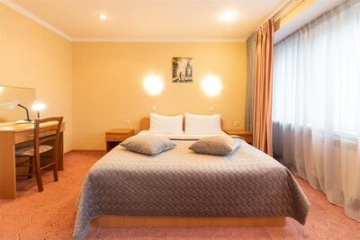 Фотография номера гостиницы МосУз центр