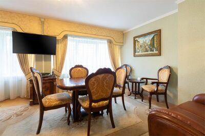 Фотография номера гостиницы МосУз центр