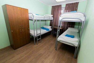 Фотография номера гостиницы Сталагмит