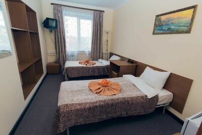 Фотография номера гостиницы Сталагмит